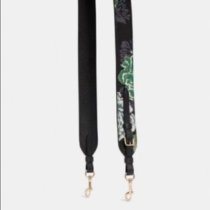 Coach Kaffe Fasset shoulder strap